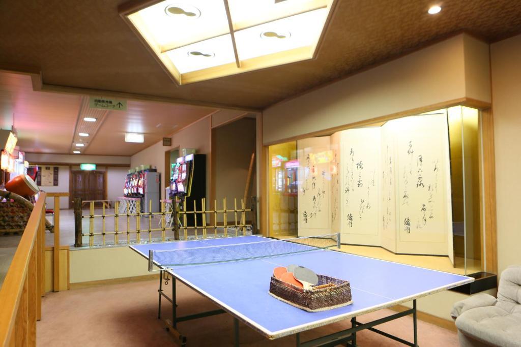 太鼓酒店 妙高 外观 照片